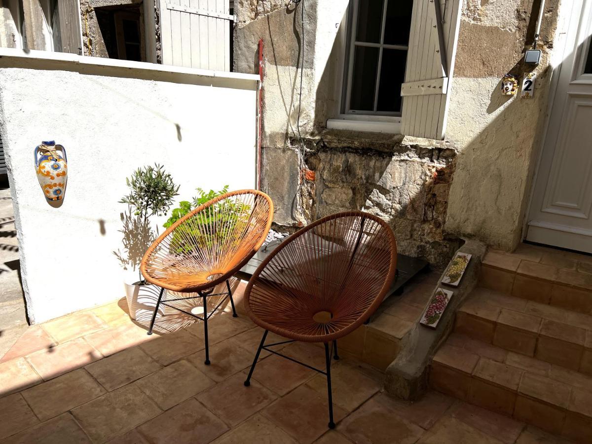 Le Duc - Coeur De Dijon - Avec Terrasse Et Climatisation公寓 外观 照片